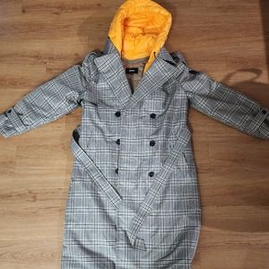 Trench coat